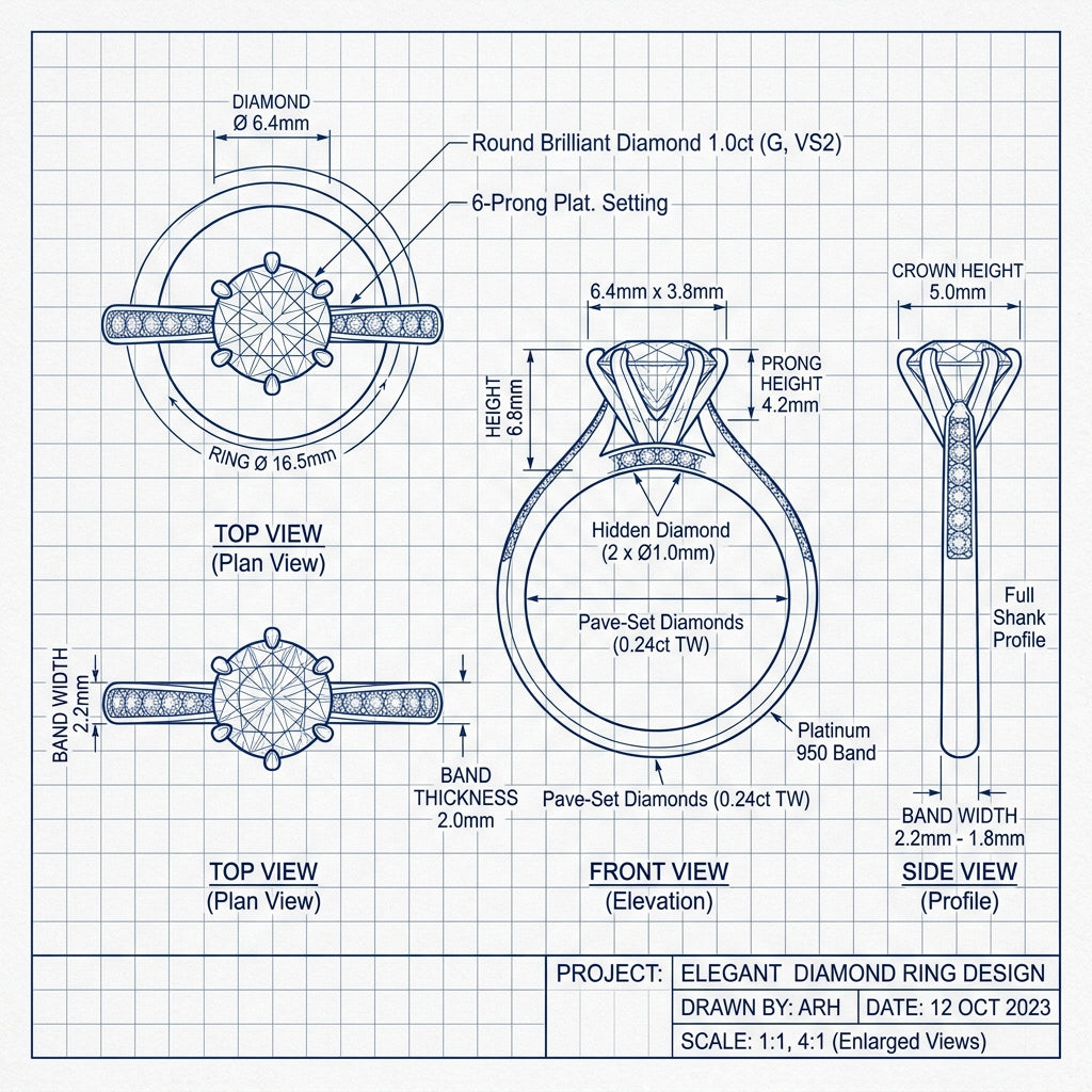 Architectural Blueprint